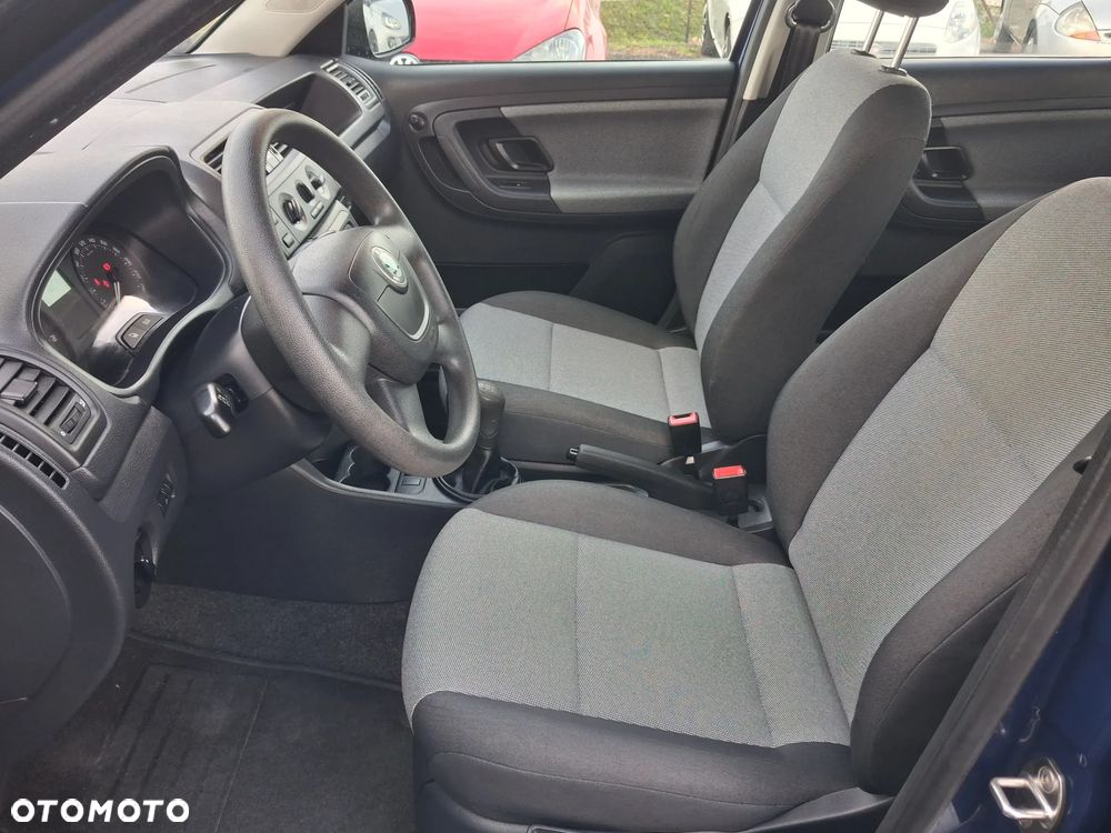 Skoda Fabia 1.2 HTP Active - 7