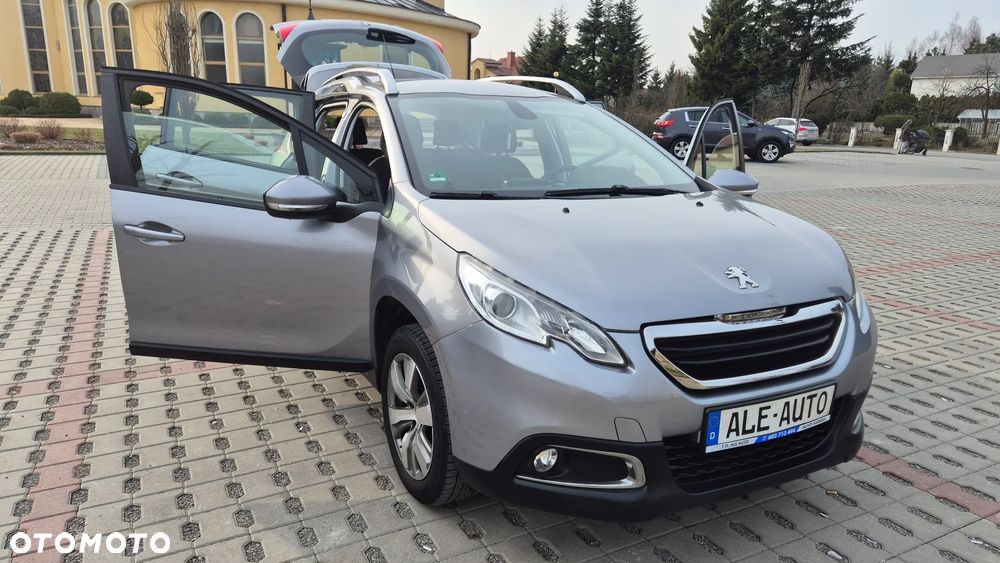 Peugeot 2008 PureTech 82 Access - 34