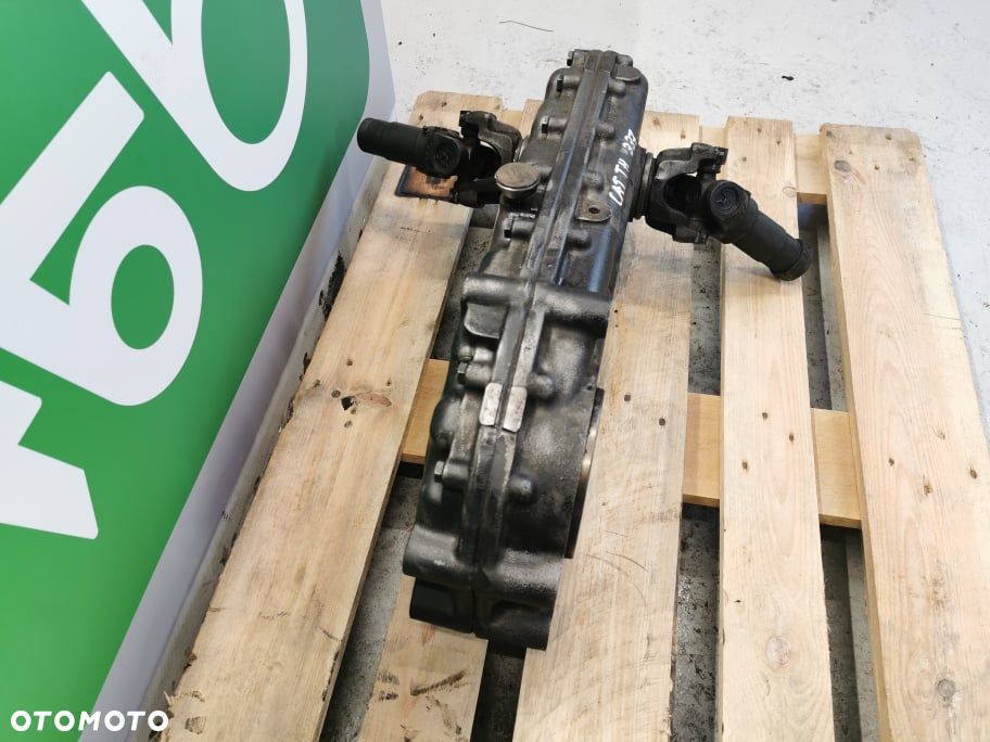 Reduktor skrzyni biegów CAT TH 337 - 2