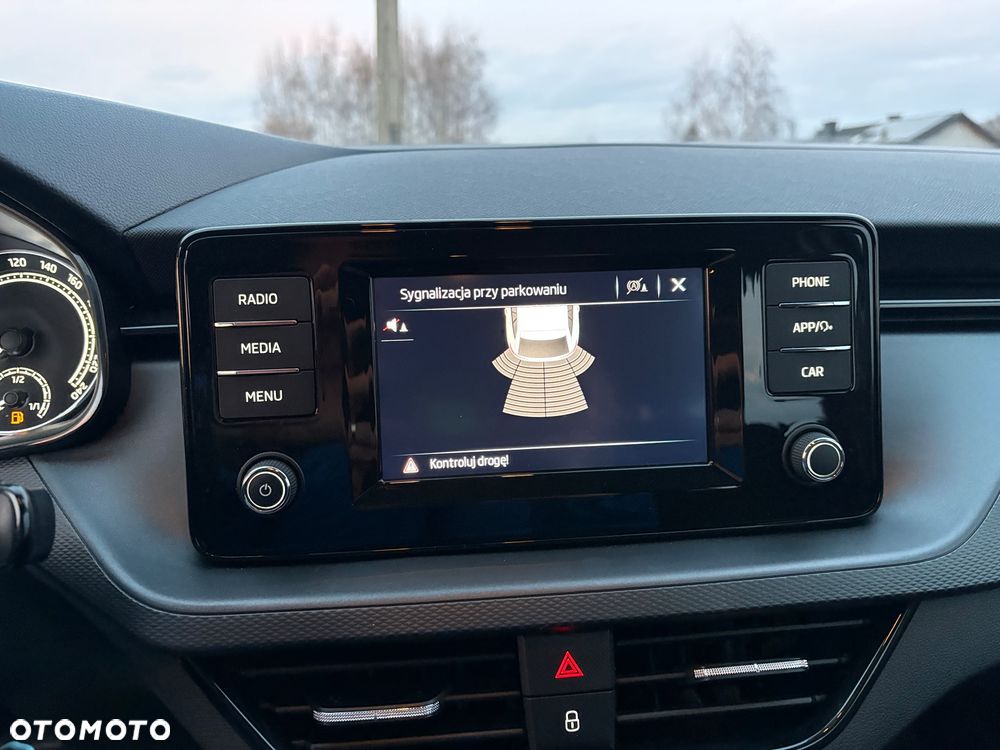 Skoda Scala 1.0 TSI Ambition - 11