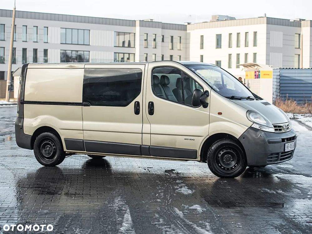 Nissan Primastar - 2