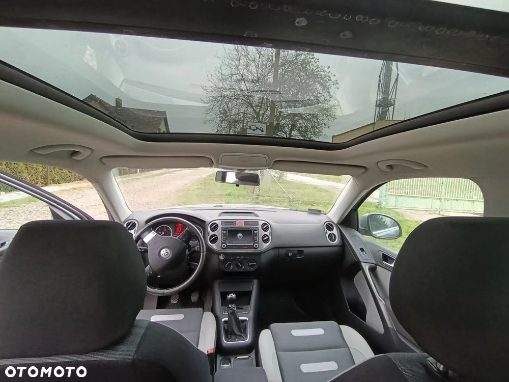 Volkswagen Tiguan 2.0 TDI DPF 4Motion Trend & Fun - 1