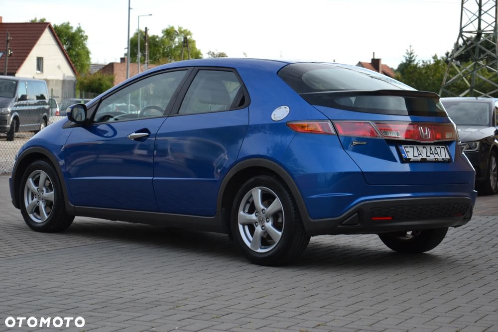 Honda Civic 1.4i-DSi Comfort - 13