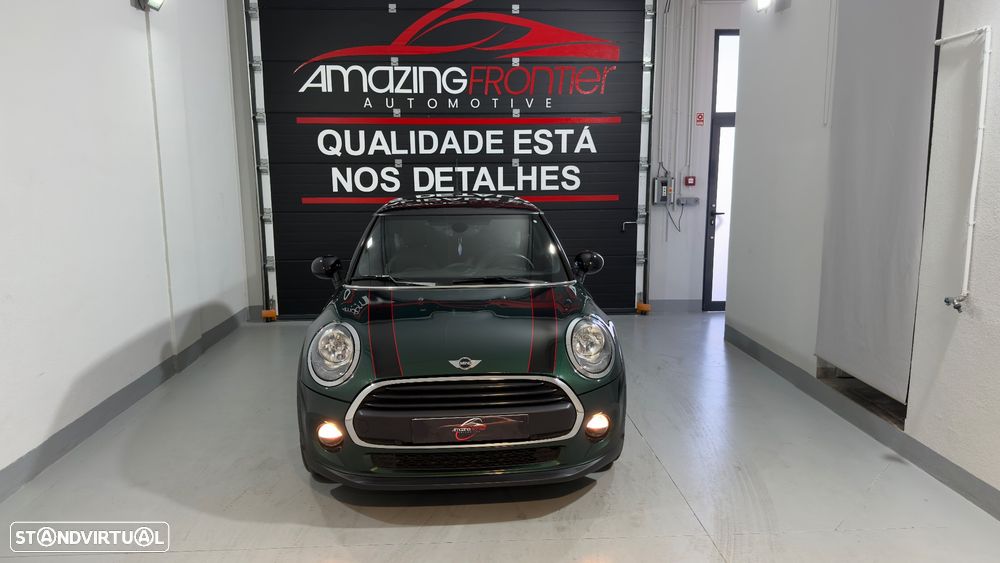 MINI 3 Portas One Blackyard - 3