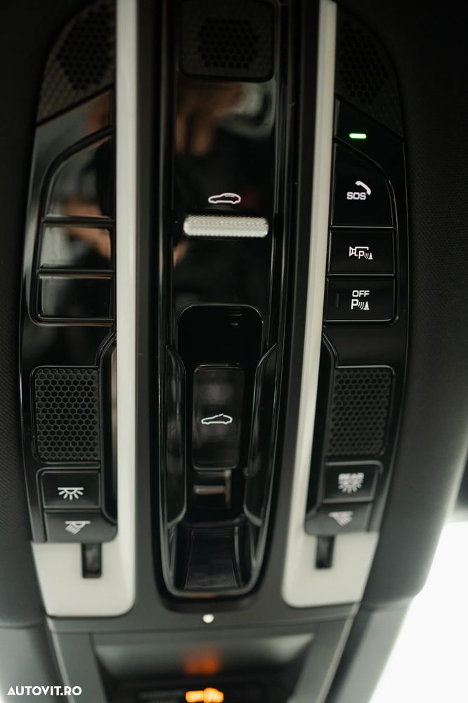 Porsche Cayenne S - 26