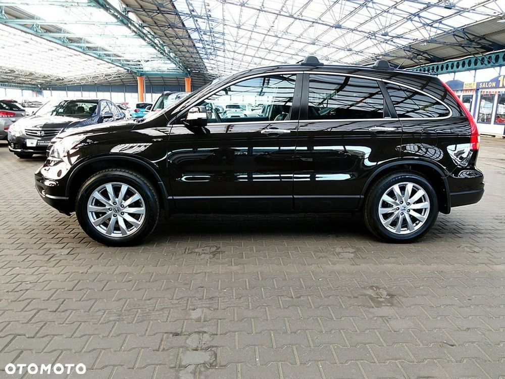 Honda CR-V - 10