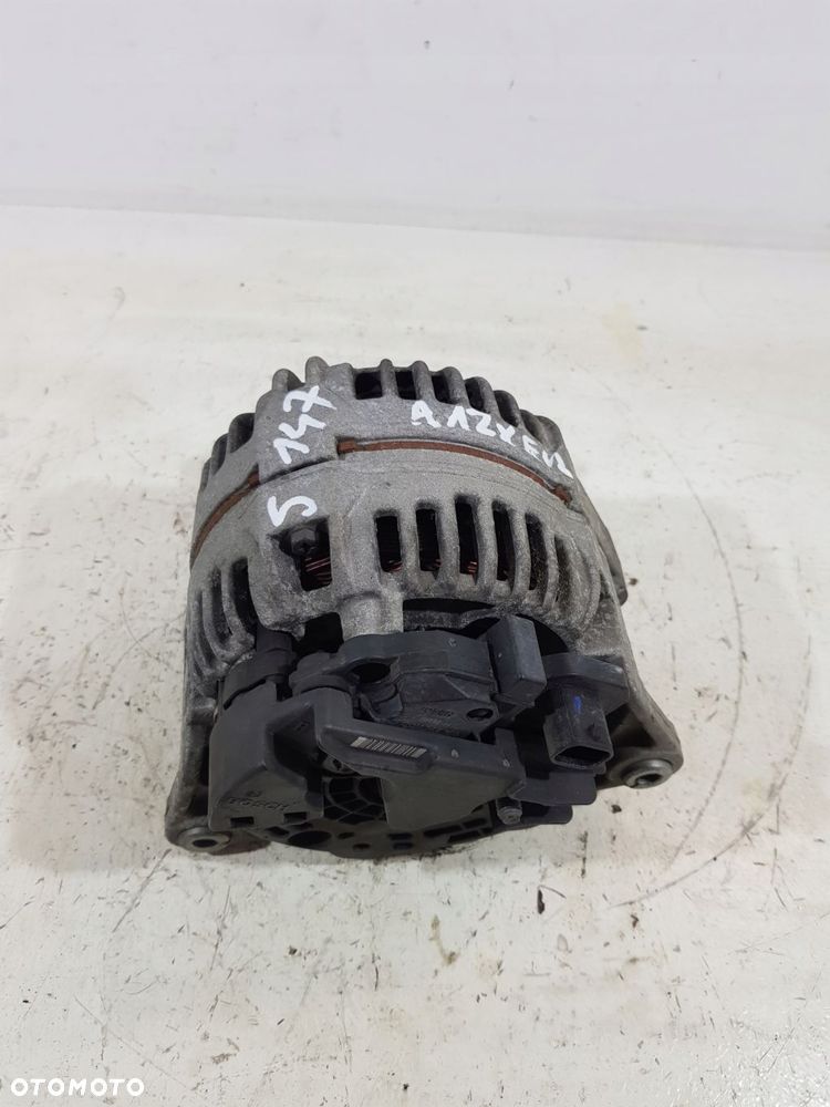 alternator 13222931 opel corsa d e astra j 1.2b a12xer - 1