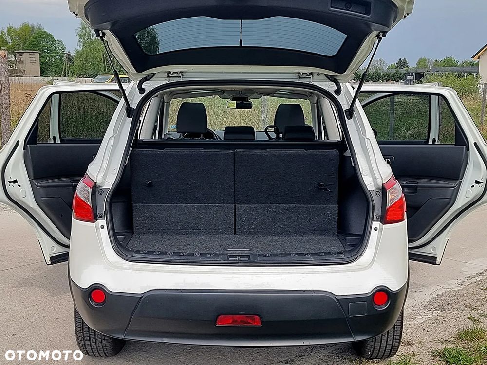 Nissan Qashqai 2.0 I-Way - 17