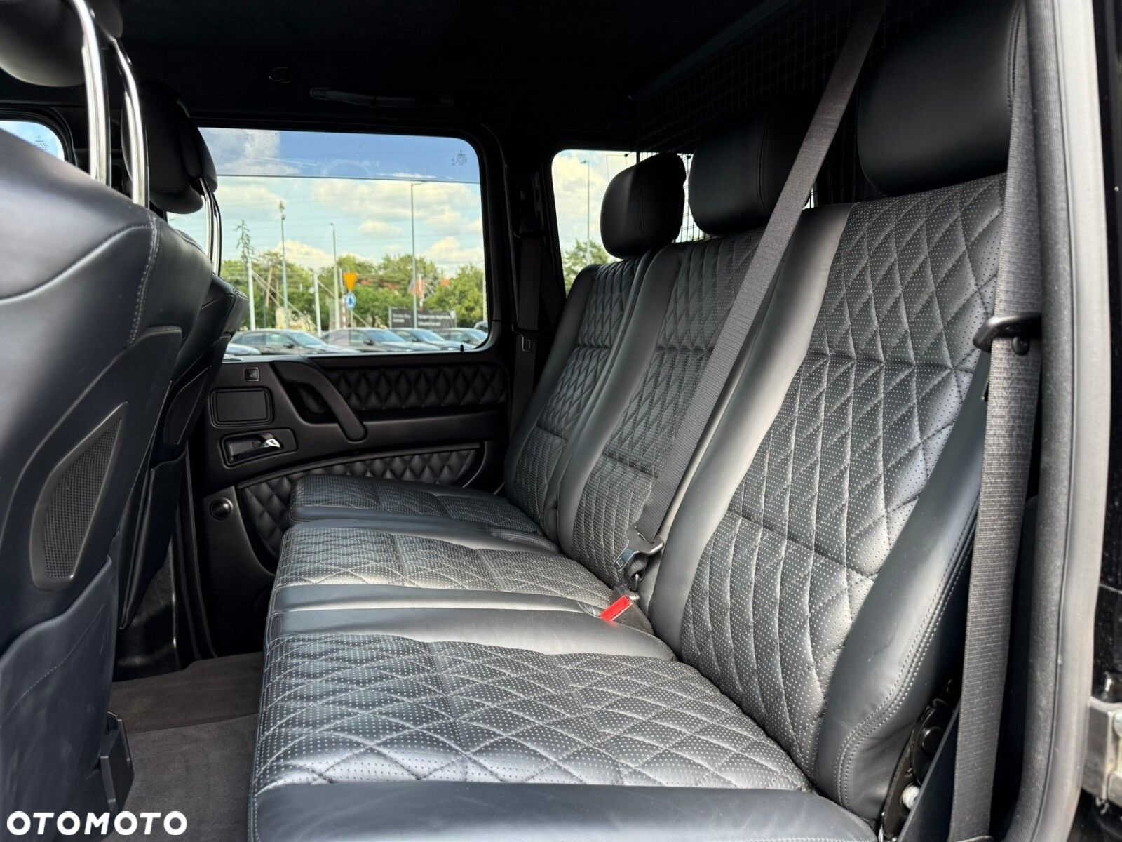 Mercedes-Benz Klasa G - 23