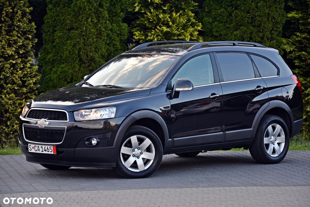 Chevrolet Captiva 2.4 2WD LT - 3
