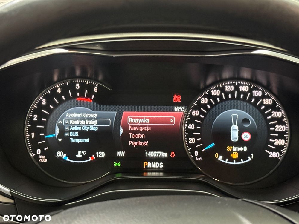 Ford Mondeo 2.0 TDCi STart-Stopp PowerShift-Aut Vignale - 23