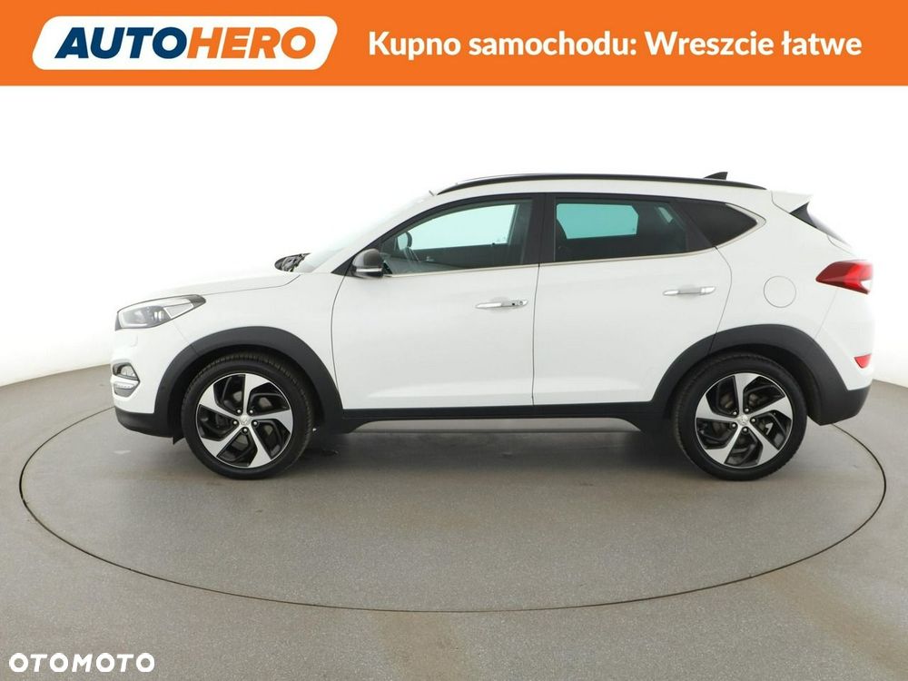 Hyundai Tucson 1.6 T-GDi Premium 4WD DCT - 3