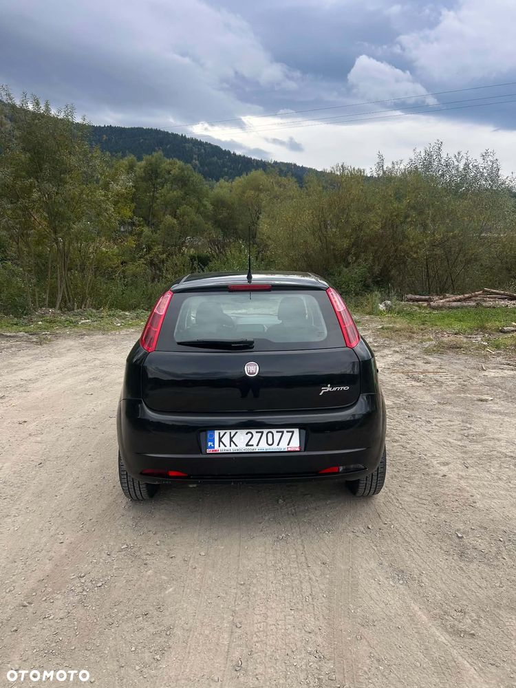 Fiat Grande Punto 1.4 16V Active - 2