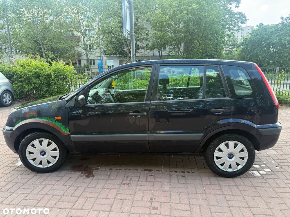 Ford Fusion 1.4 Trend - 3