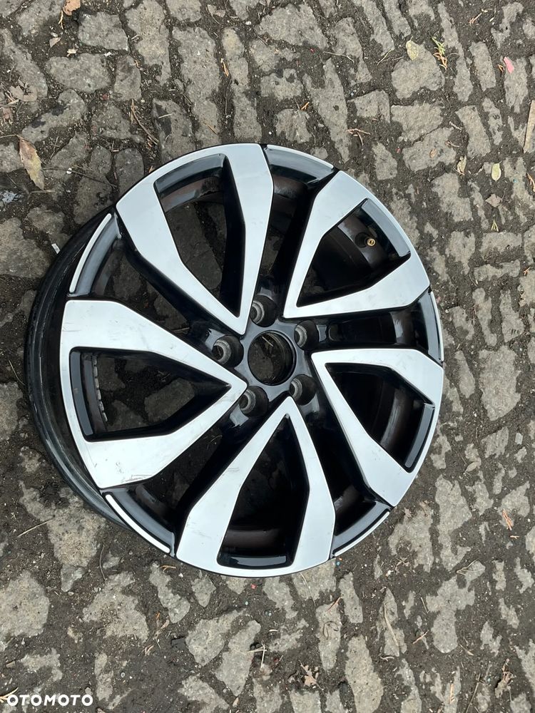 Felga VW T-Cross 2GM601025AA 6J 16 ET 35 5x100 1szt. - 2