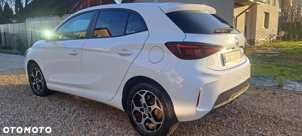 MG MG3 1.5 HEV+ Exclusive - 4