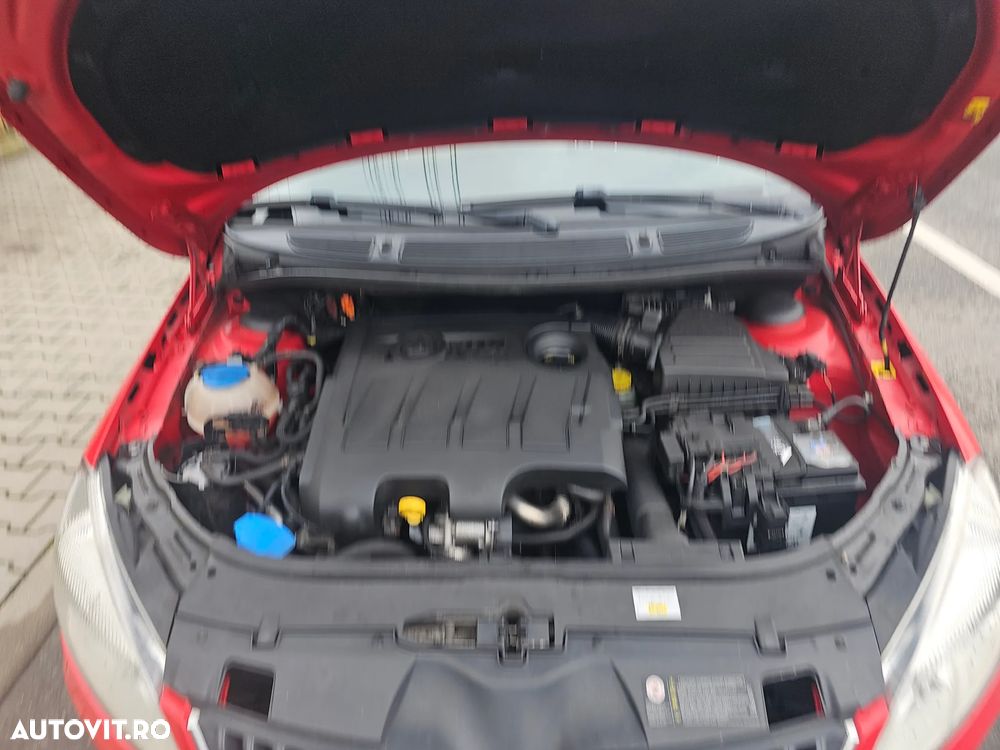 Skoda Roomster 1.6 TDI DPF Elegance PLUS EDITION - 22