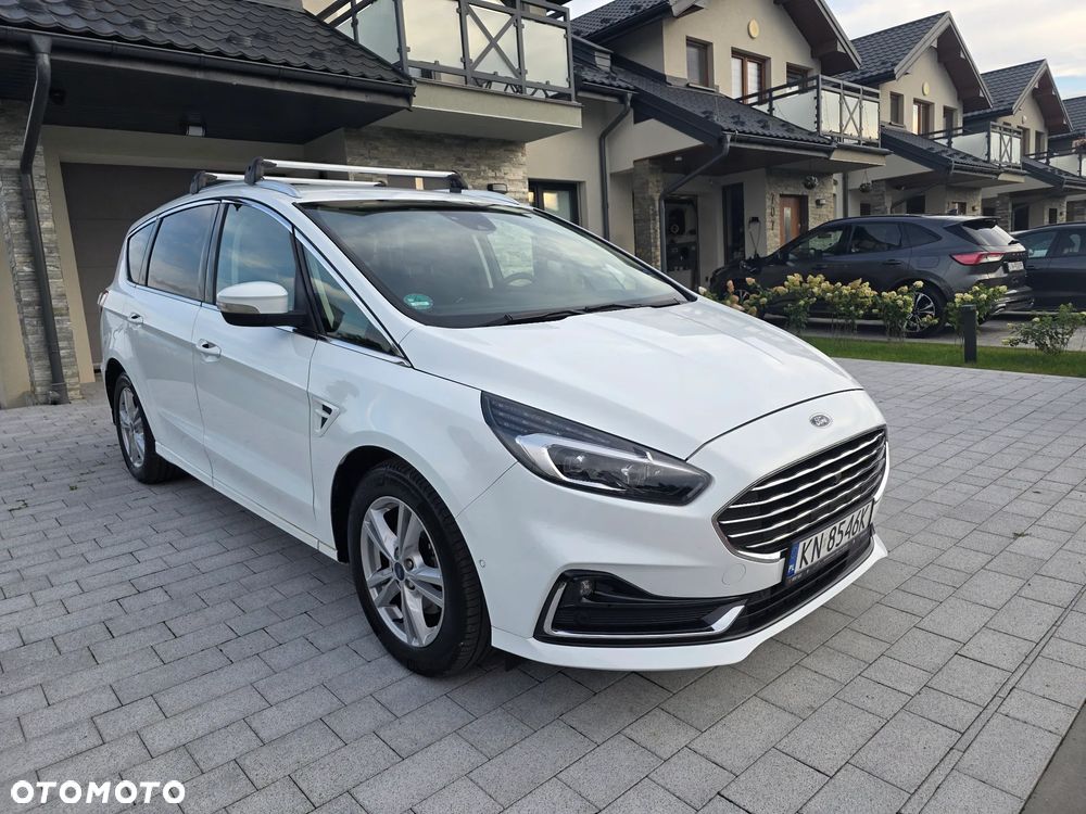 Ford S-Max 2.0 EcoBlue TITANIUM - 7