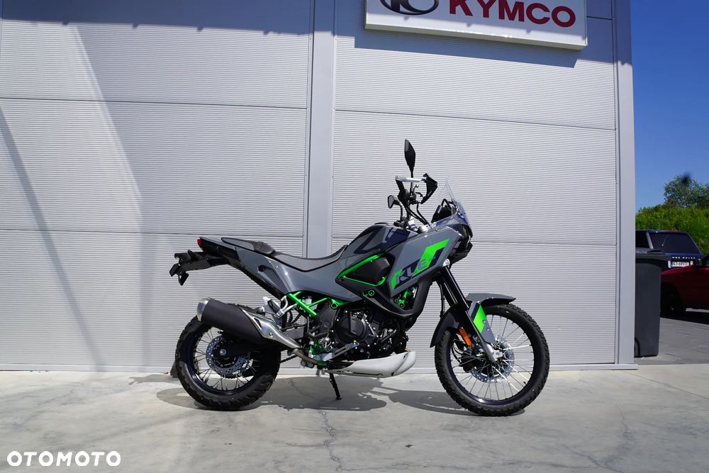Kawasaki KLE - 7
