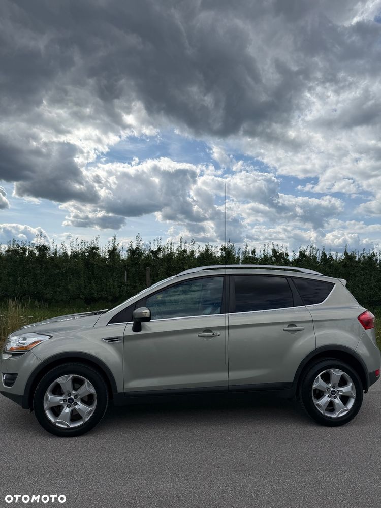 Ford Kuga 2.0 TDCi Titanium - 4