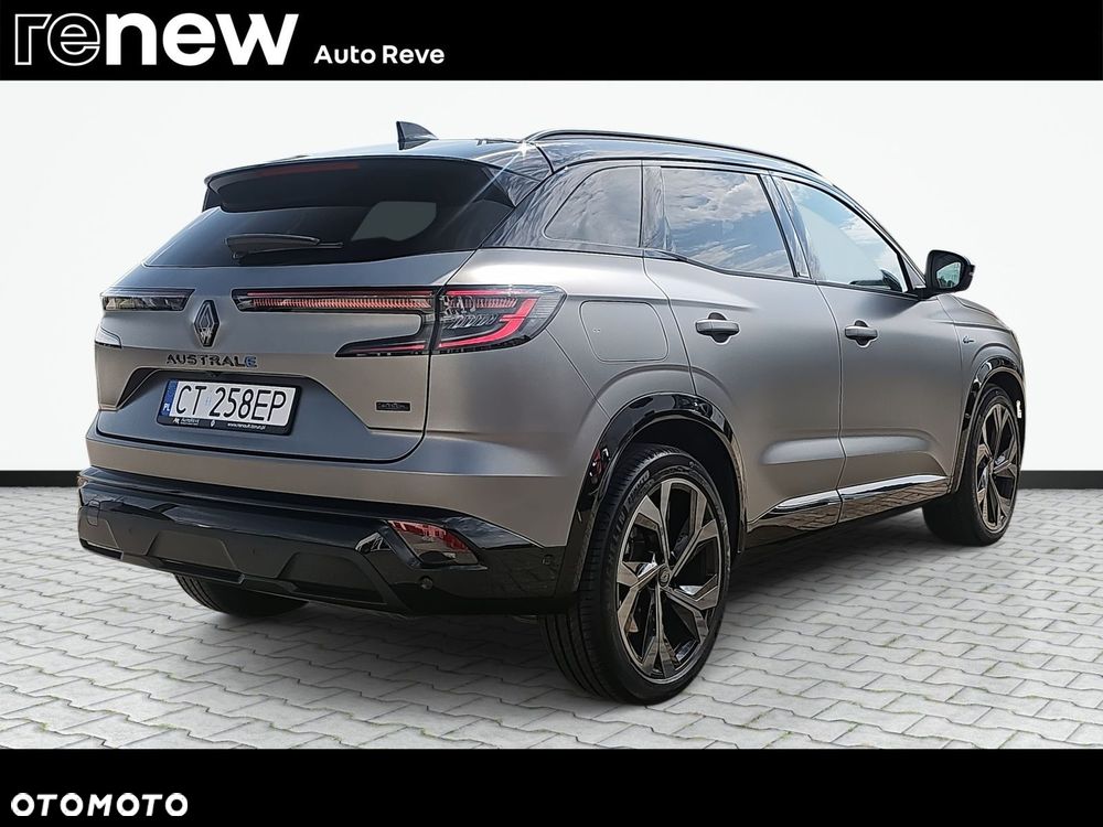 Renault Austral 1.2 E-Tech Full Hybrid 200 Iconic esprit Alpine MMT - 6