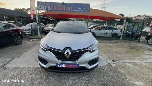 Renault Kadjar 1.5 Blue dCi Intens EDC