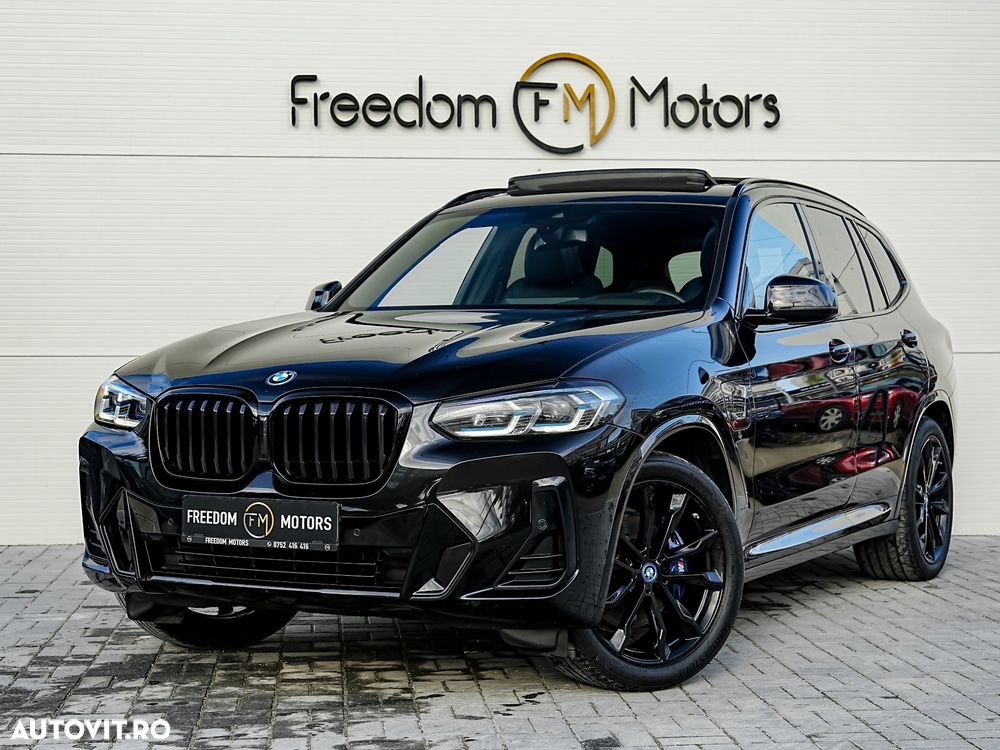 BMW X3 xDrive30e Aut. M Sport Edition - 3