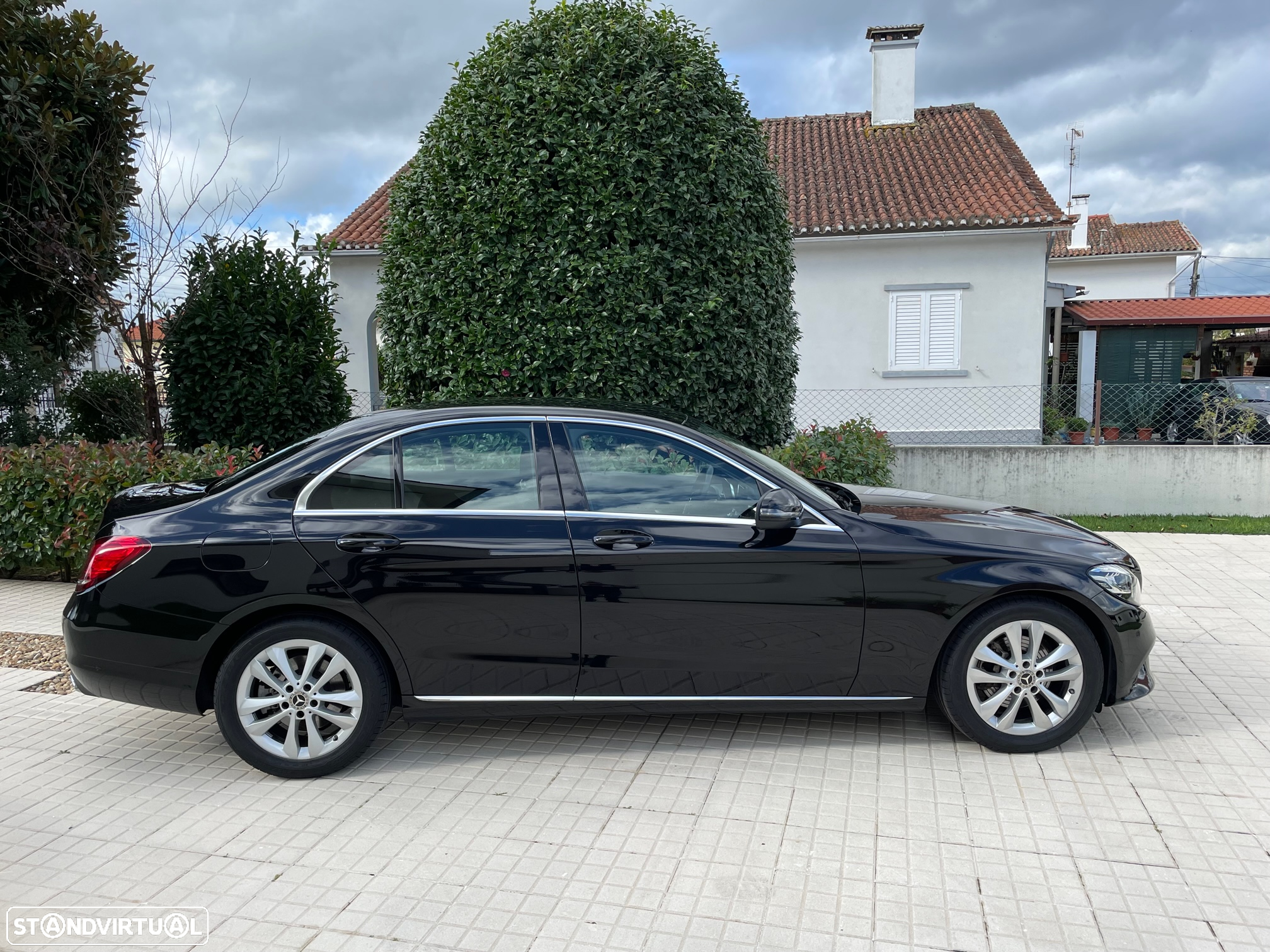 Mercedes-Benz C 220 d Avantgarde - 5