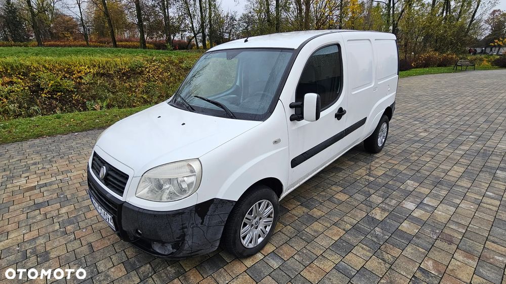 Fiat Doblo - 1