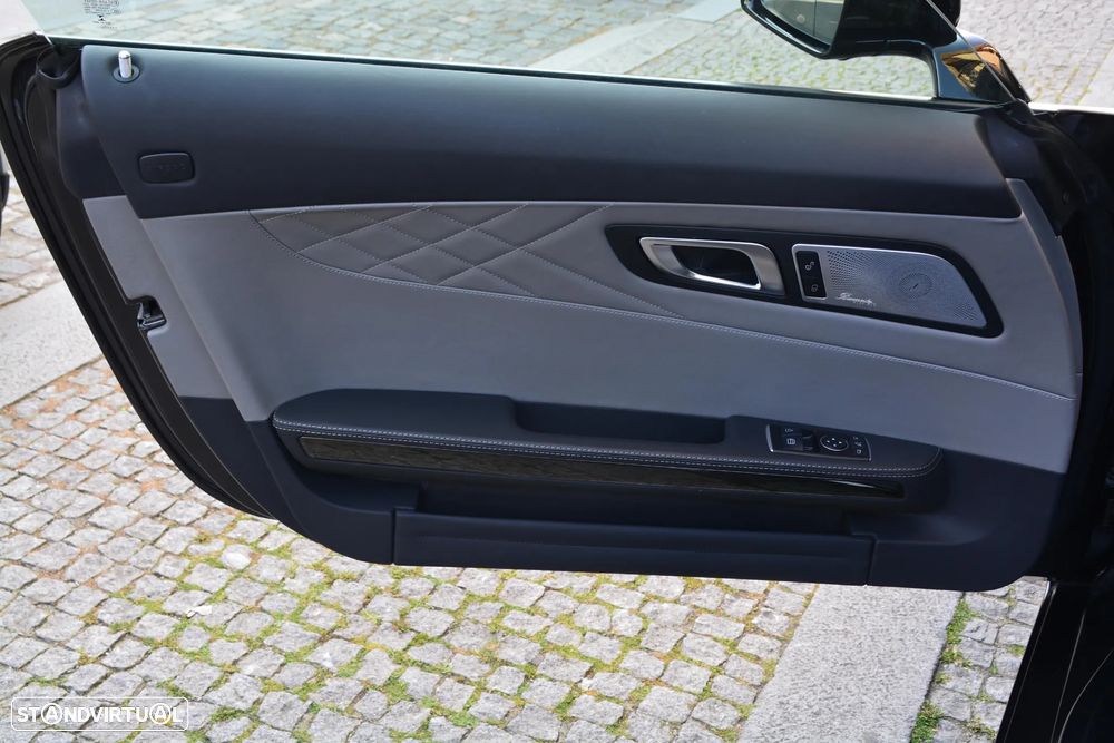 Mercedes-Benz AMG GT C - 32