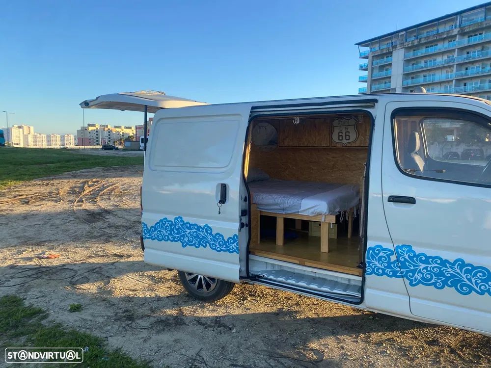 Toyota HiAce 2.5 D-4D Service 2.8T - 8