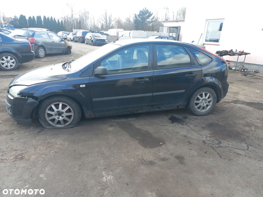 Ford Focus mk2 1.6 tdci 05r F3 wszystkie części - 2