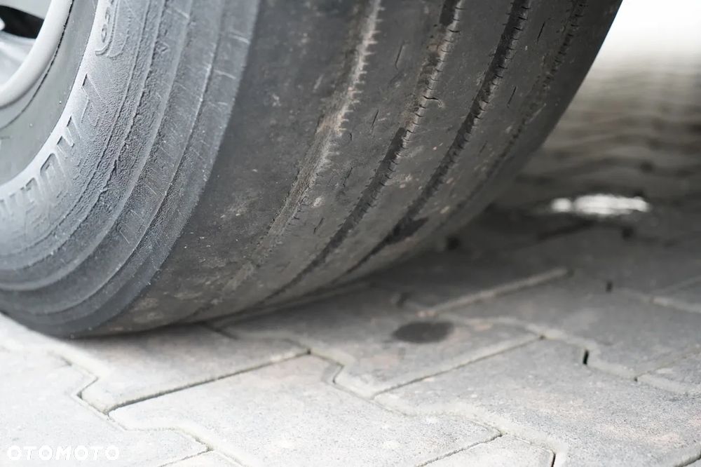 MAN TGX 18. 440 / XLX / RETARDER / - 18