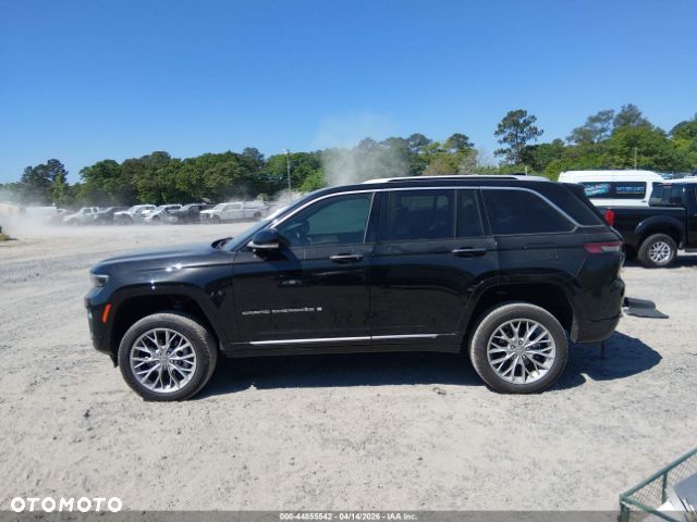 Jeep Grand Cherokee 3.6 V6 Summit - 9