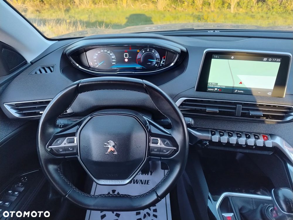 Peugeot 3008 1.2 PureTech Allure Pack S&S - 10