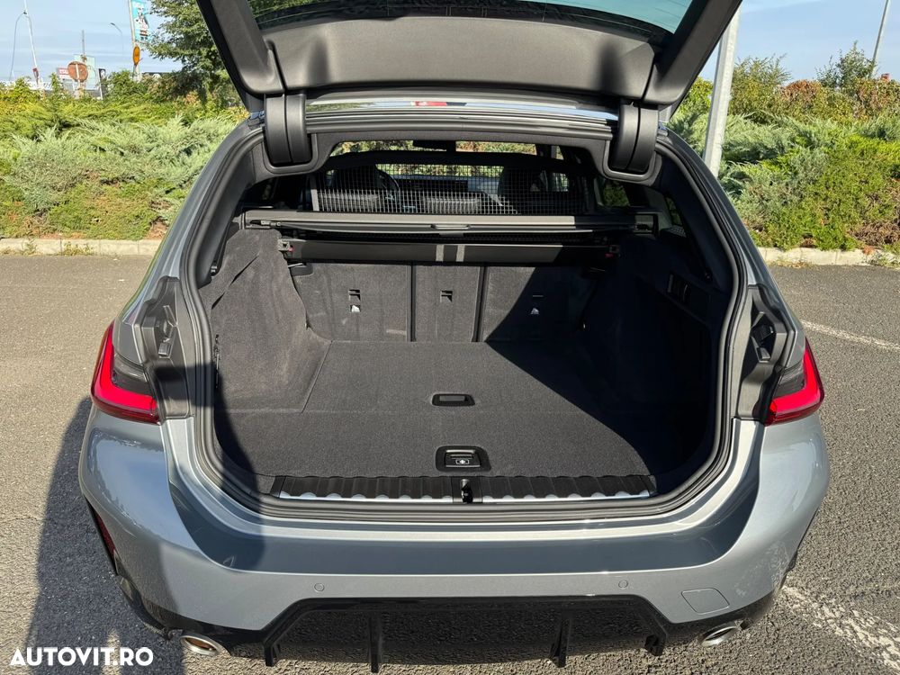 BMW Seria 3 318i Aut. M Sport - 11