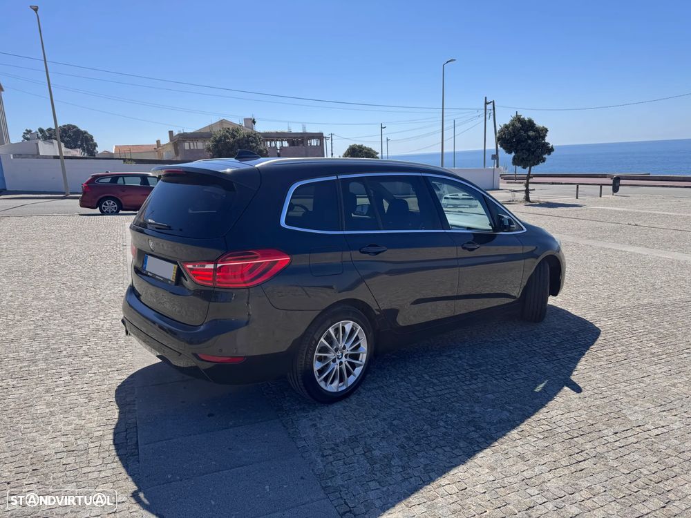 BMW 216 Gran Tourer - 2