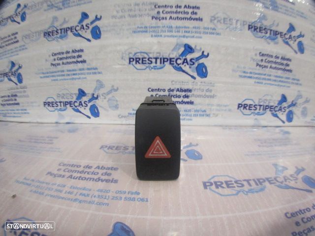 Interruptor 299105395 KIA RIO 3 FASE 1 2013 1.4CRDI 90CV 3P CASTANHO ESCURO 4 PISCAS - 1