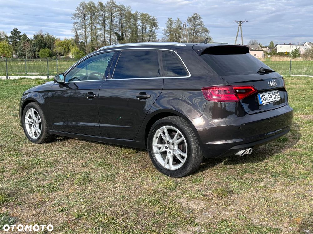 Audi A3 Sportback 1.4 TFSI S tronic Ambition - 7