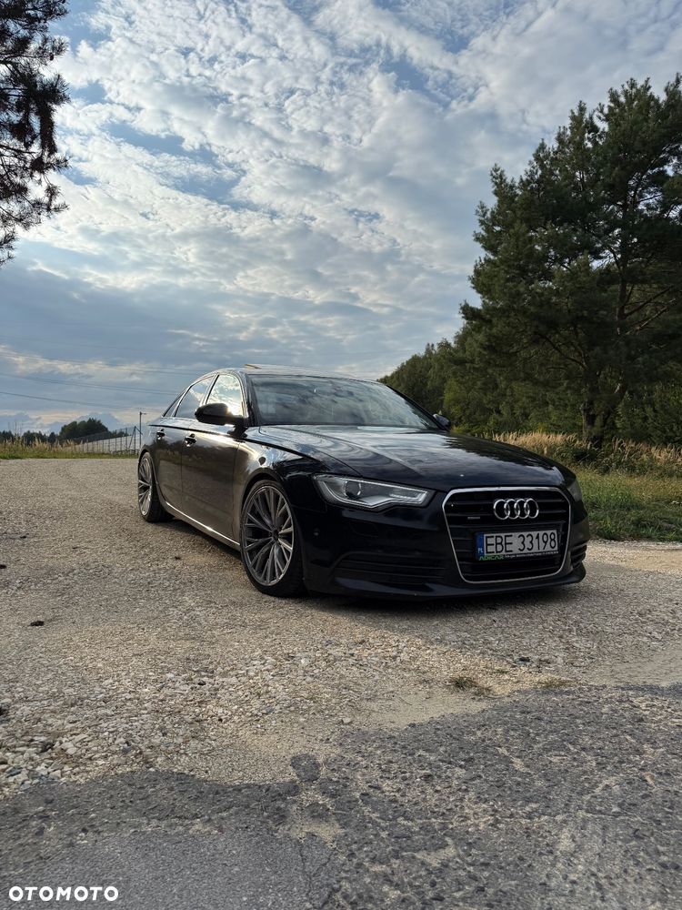 Audi A6 - 6