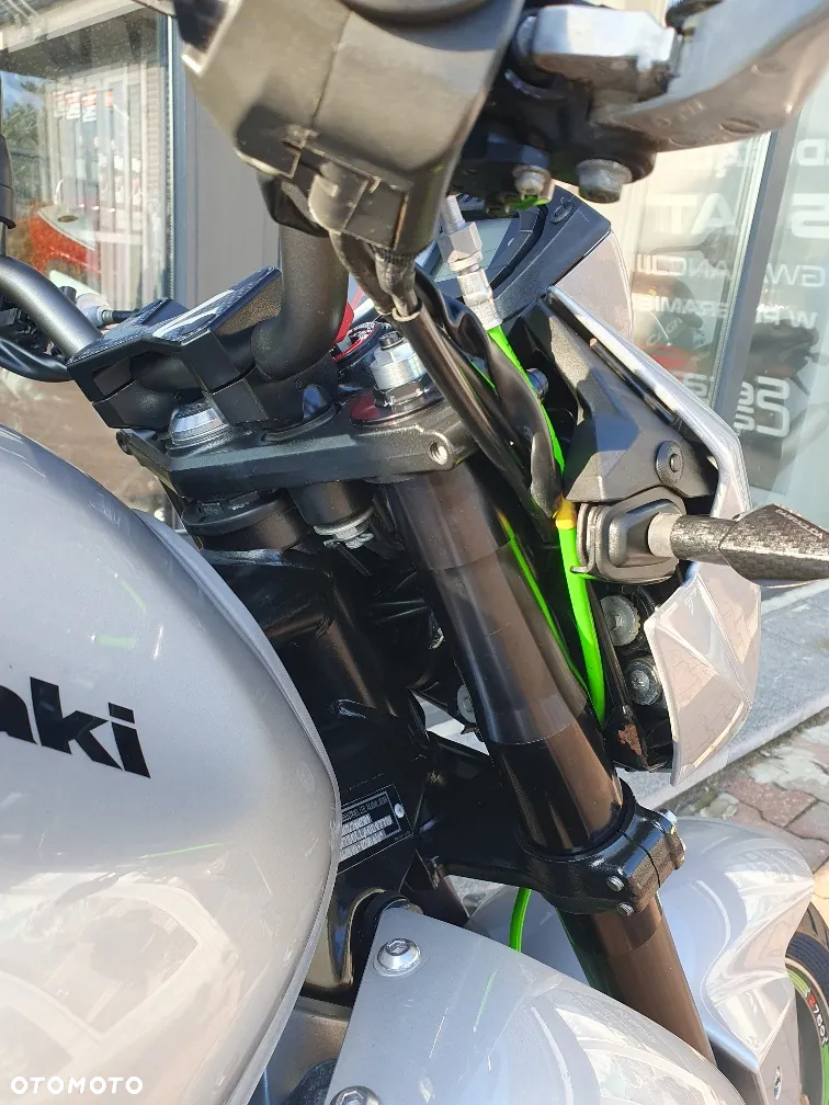 Kawasaki Z - 9