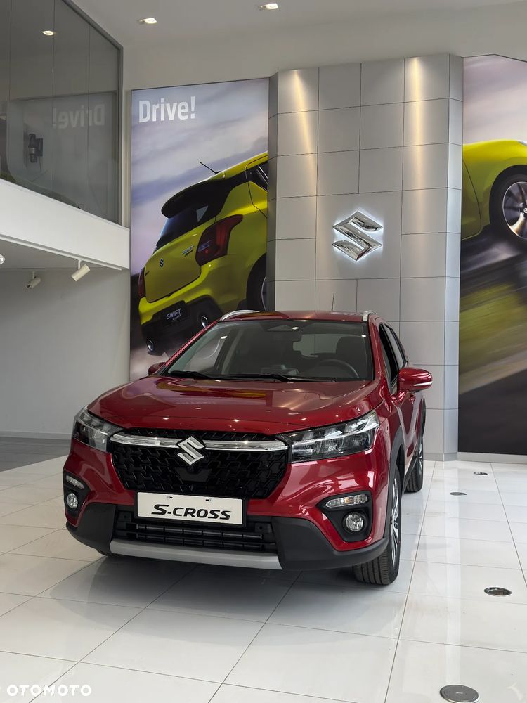 Suzuki S-Cross 1.4 BoosterJet mHEV Elegance SP - 3