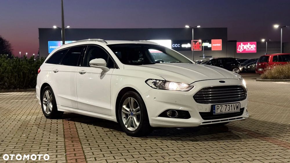 Ford Mondeo 2.0 TDCi Edition - 1