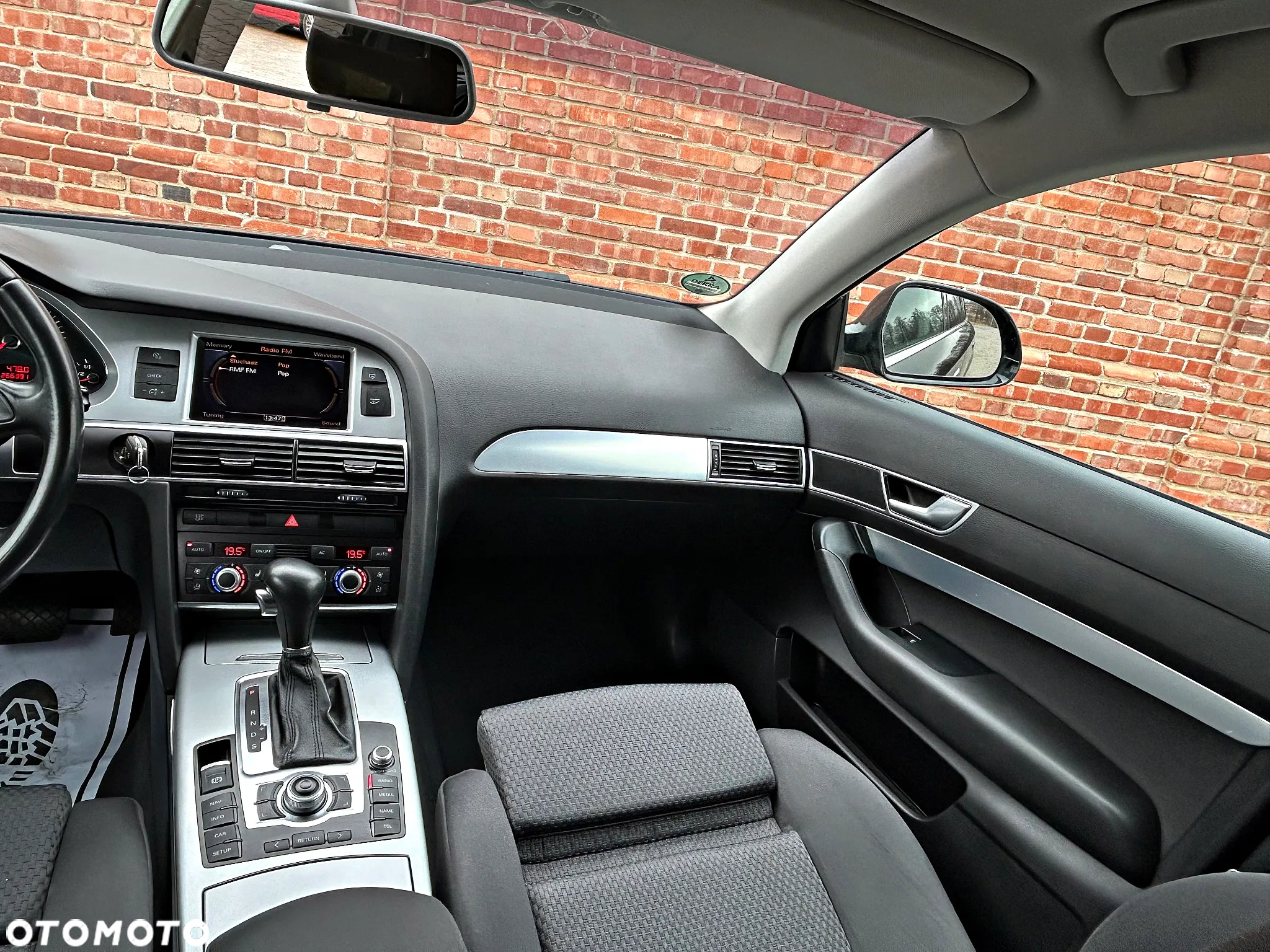 Audi A6 2.7 TDI Multitronic - 21