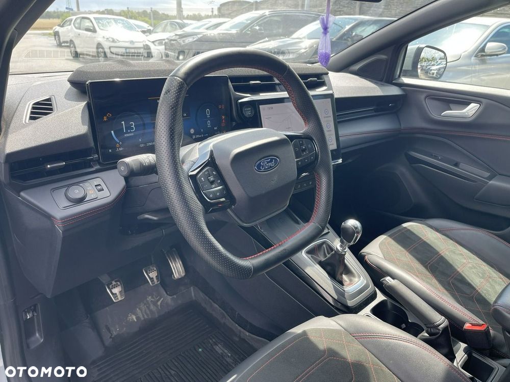 Ford Puma 1.0 EcoBoost Hybrid ST-LINE - 7