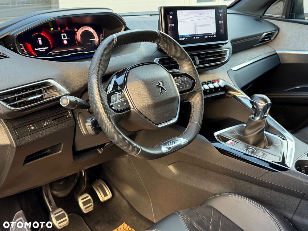 Peugeot 3008 1.5 BlueHDi GT S&S - 6