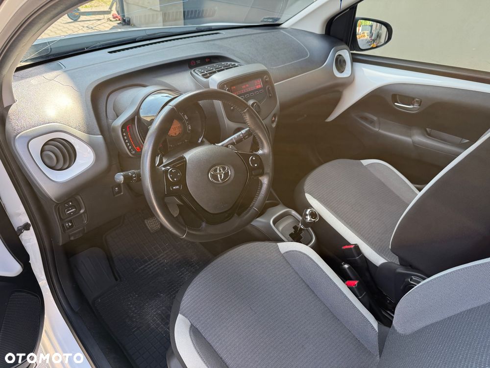 Toyota Aygo - 20