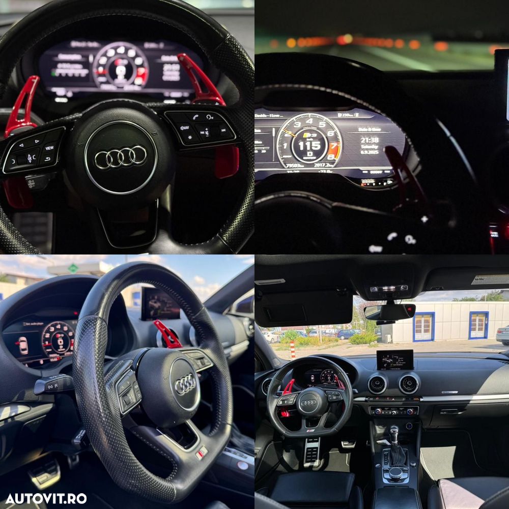 Audi S3 S tronic - 14