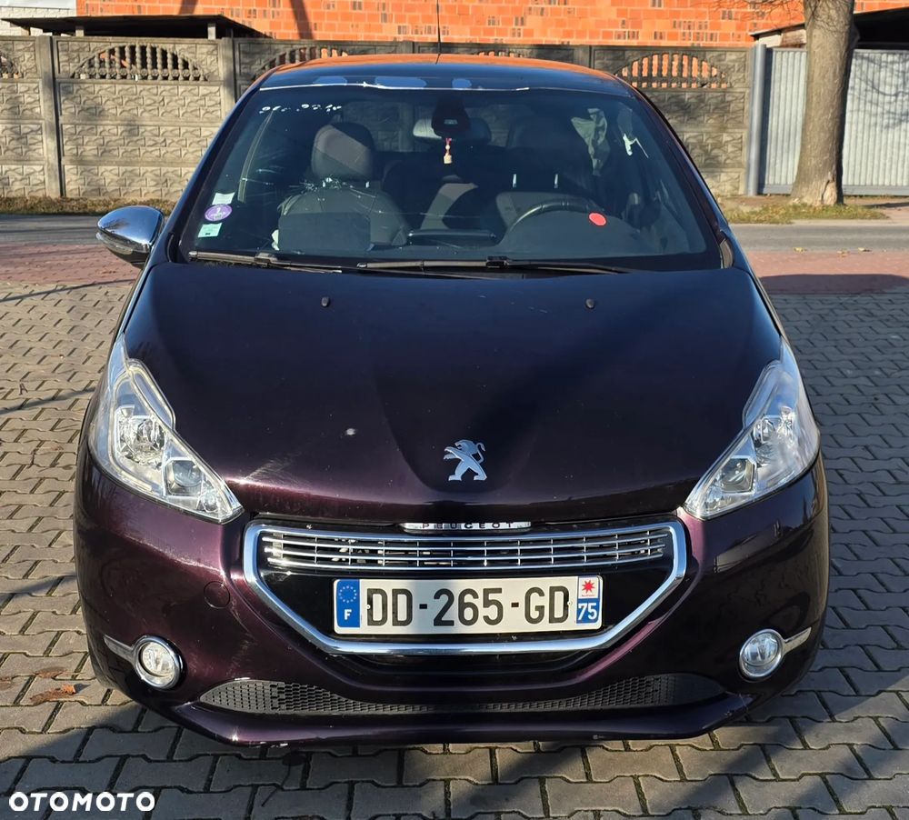 Peugeot 208 155 THP XY - 8