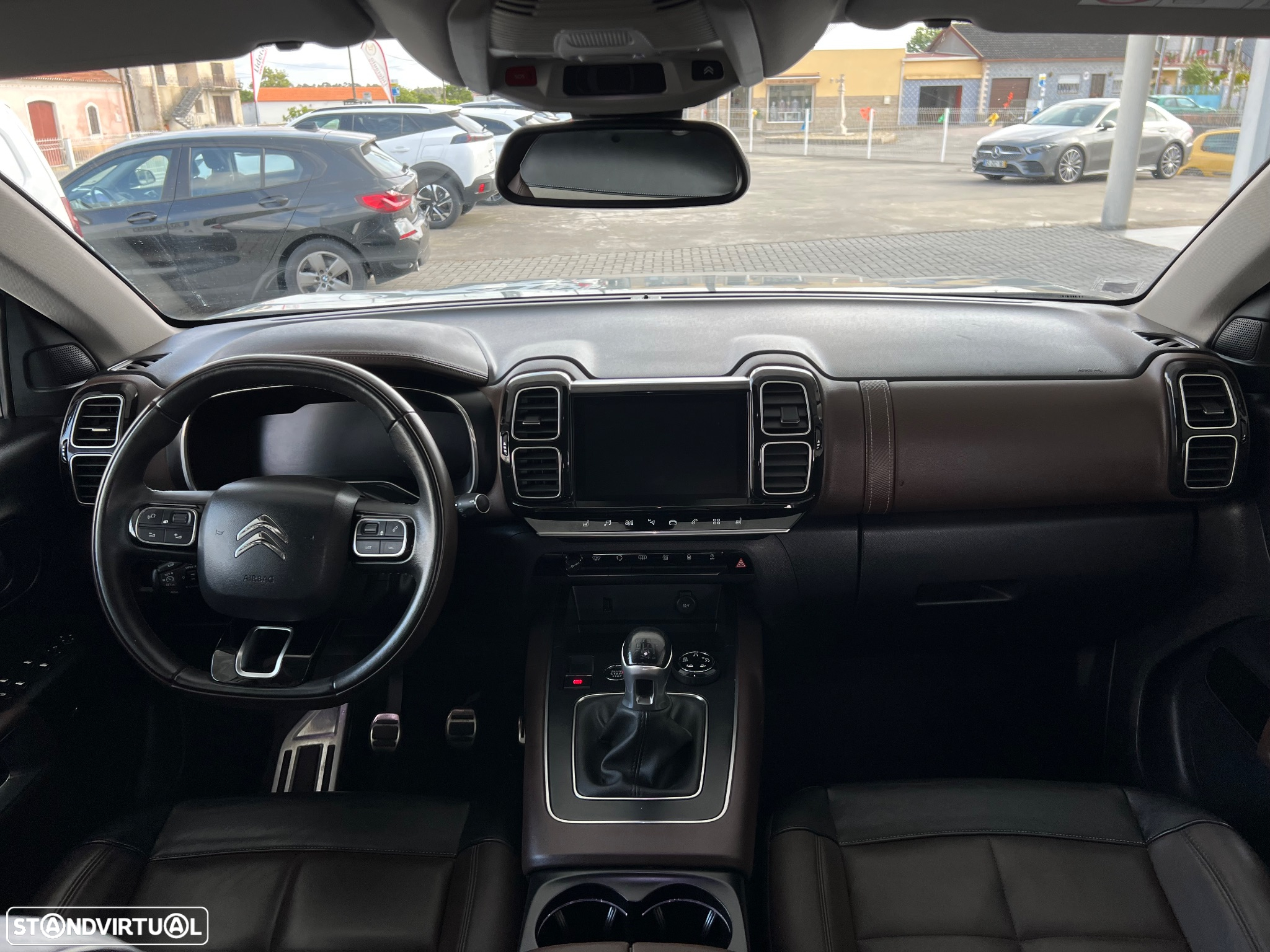 Citroën C5 Aircross 1.5 BlueHDi Shine - 35